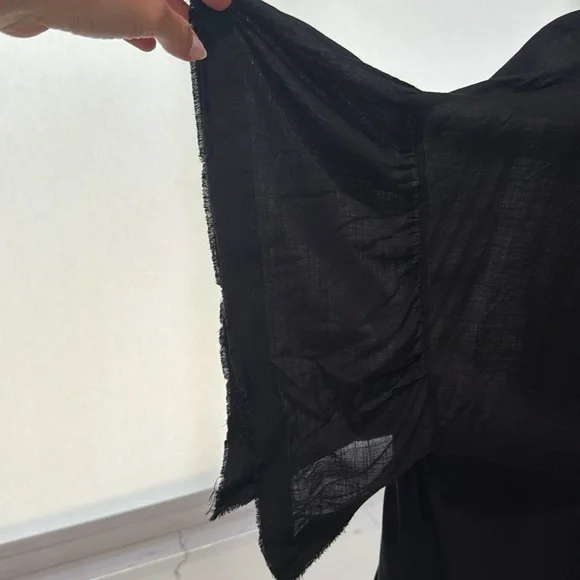 IRO BLACK mini dress - Picture 6 of 6